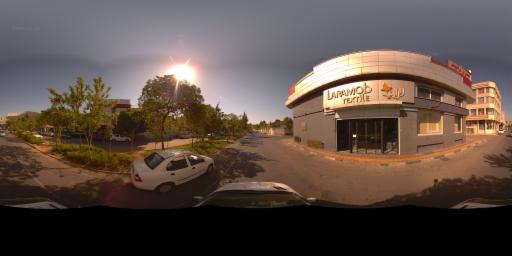 street view