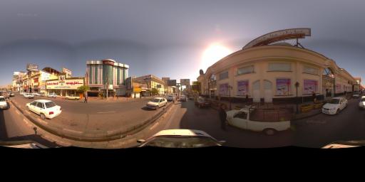 street view