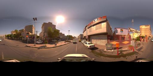 street view