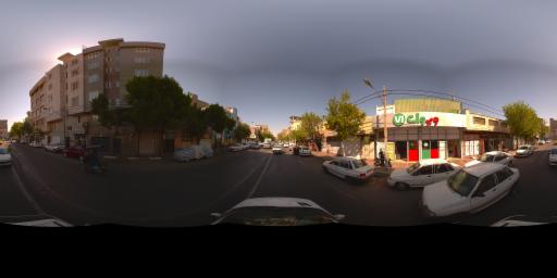 street view