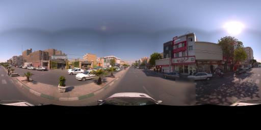 street view