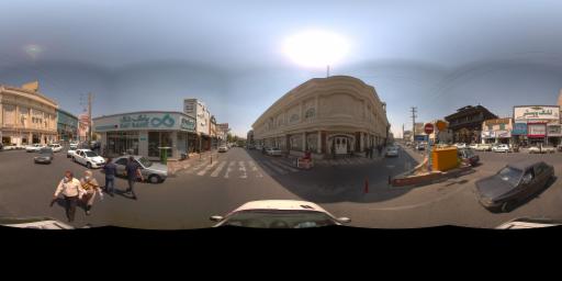 street view
