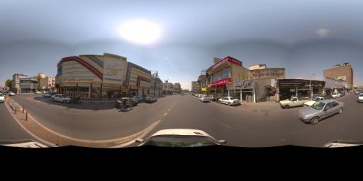 street view