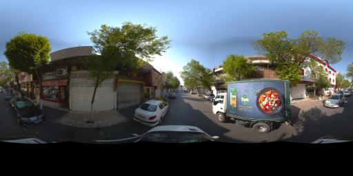 street view