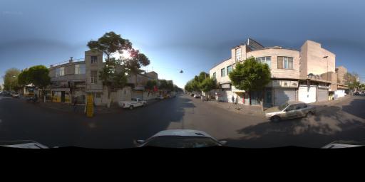 street view
