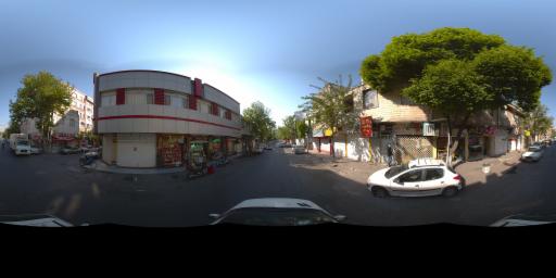 street view