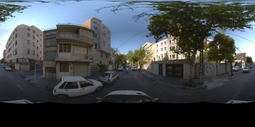 street view