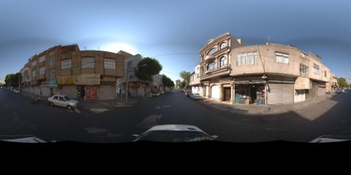 street view