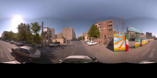 street view