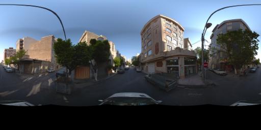 street view