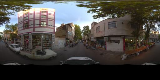 street view