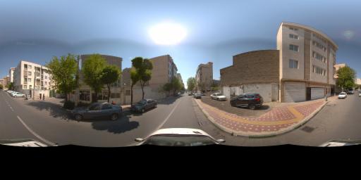 street view