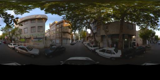 street view