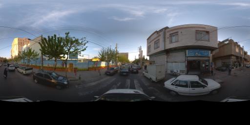 street view