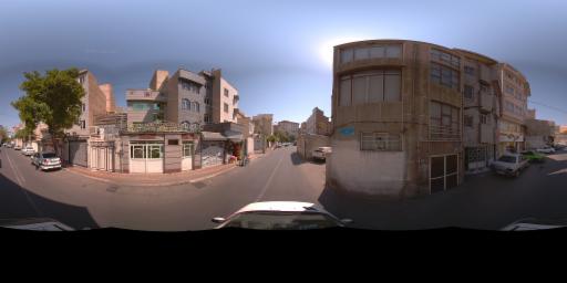 street view