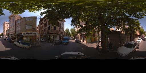 street view