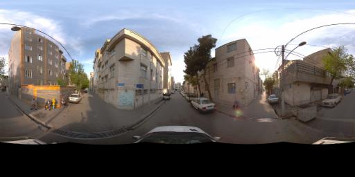 street view