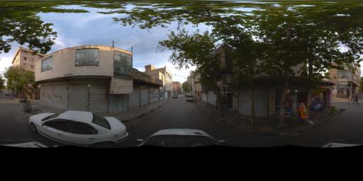 street view