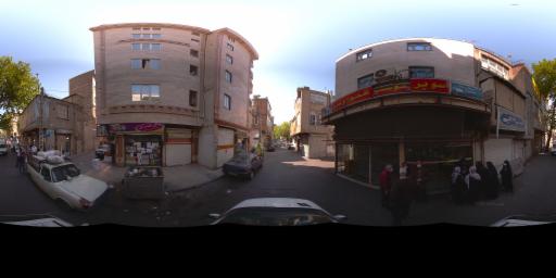 street view