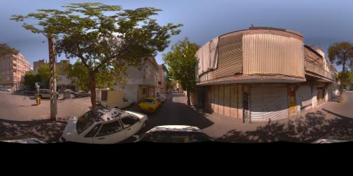 street view