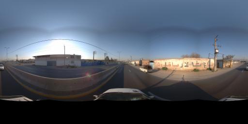 street view