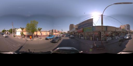 street view