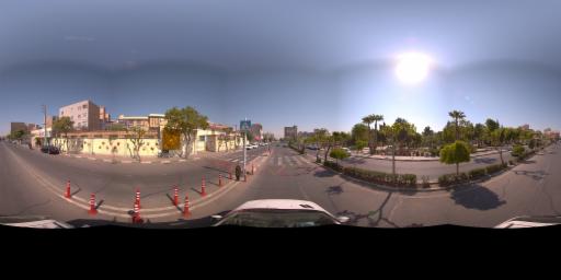 street view