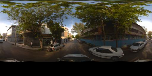 street view