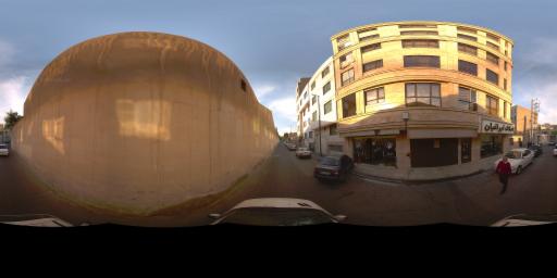 street view