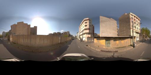 street view
