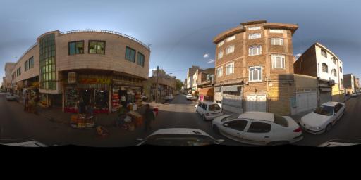 street view