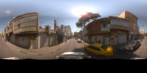 street view