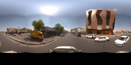 street view