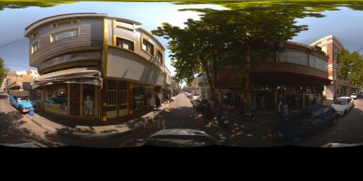 street view
