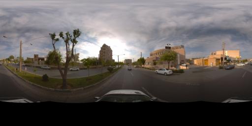 street view