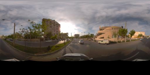 street view