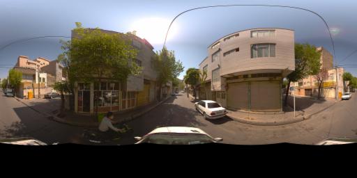 street view