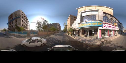 street view