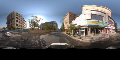 street view