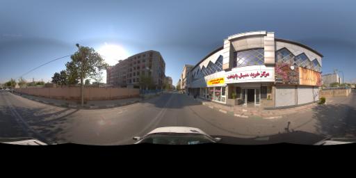 street view