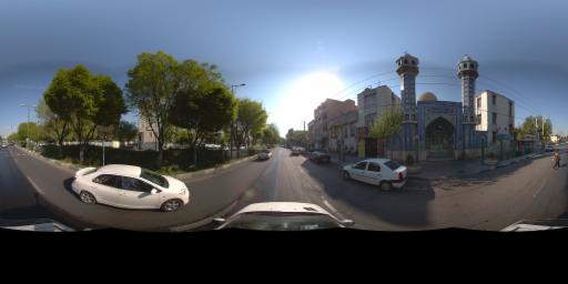 street view