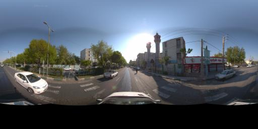 street view