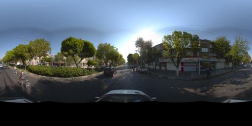 street view
