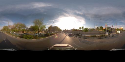 street view