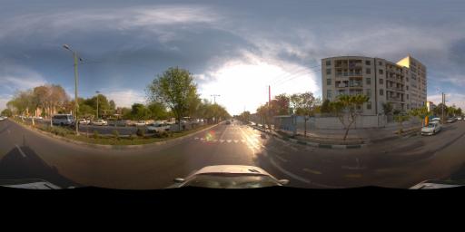 street view