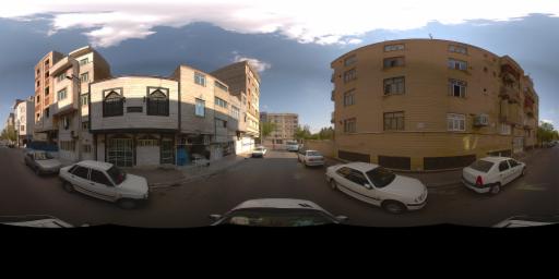 street view