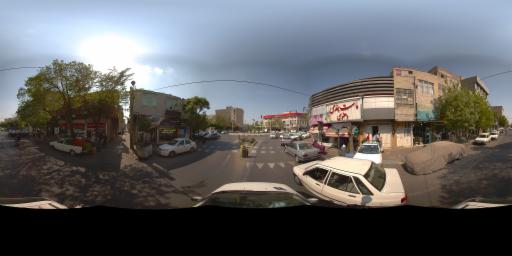 street view