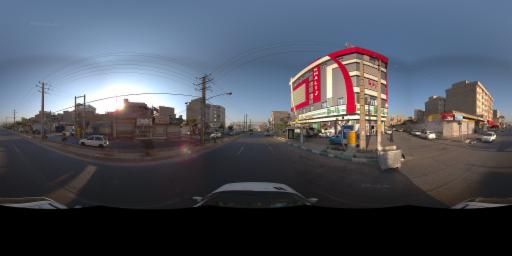 street view