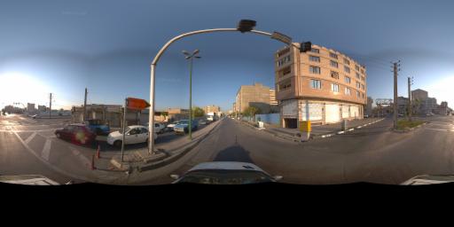 street view