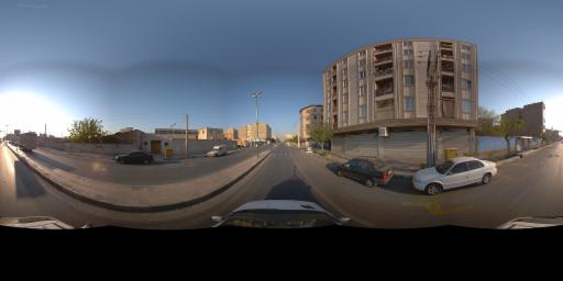street view